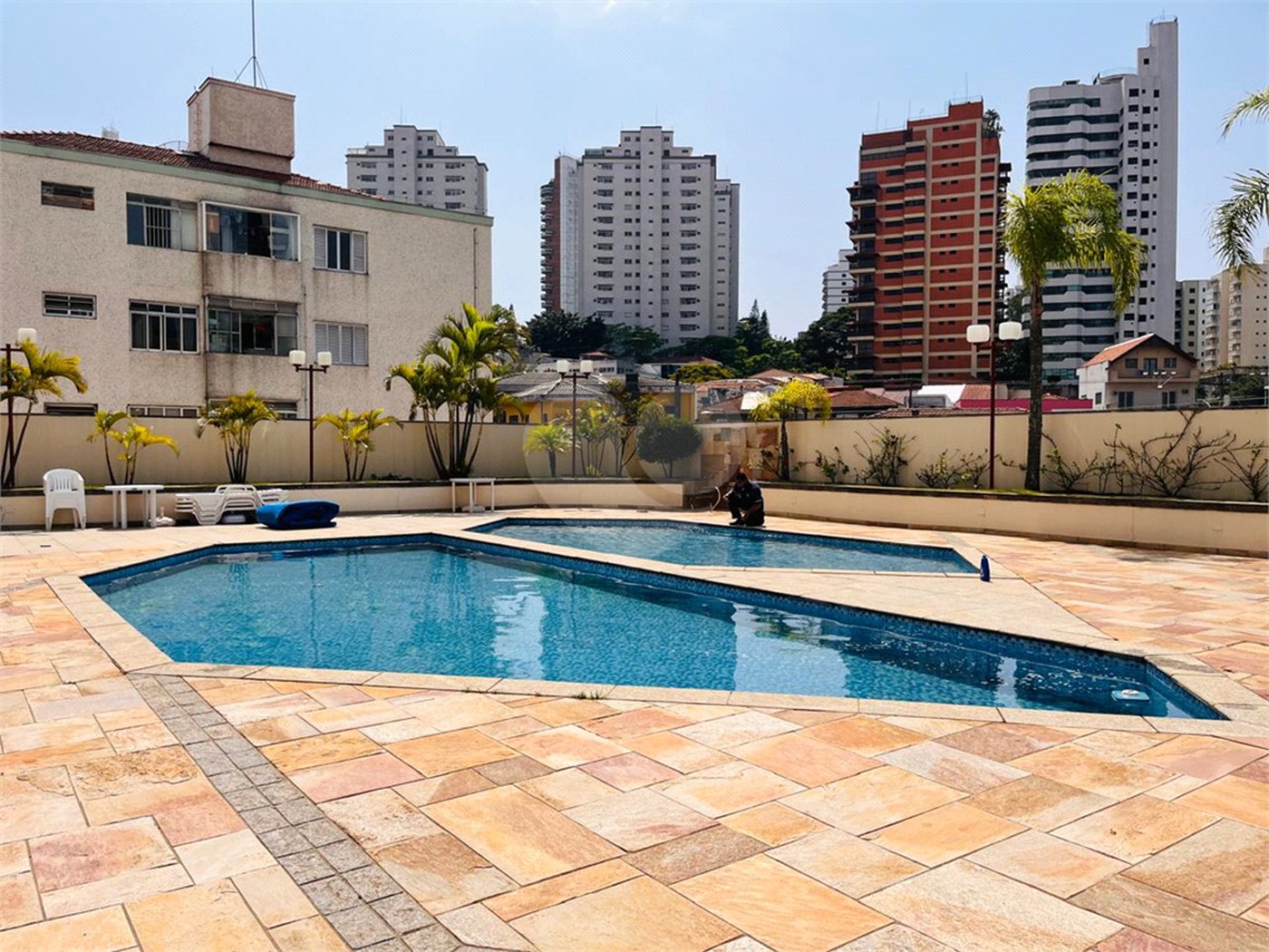 Apartamento à venda com 4 quartos, sendo 2 suítes,  em Santana, São Paulo, SP
