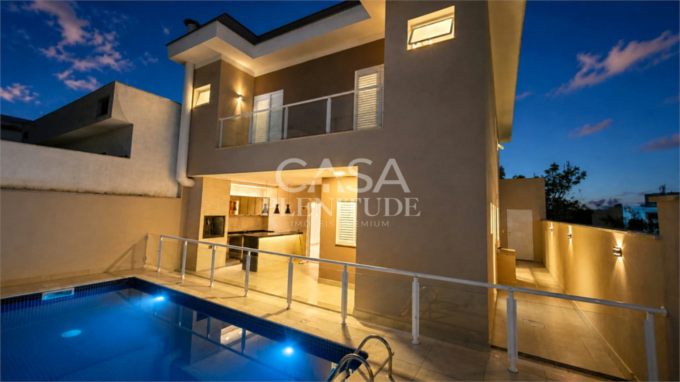 Casa à venda com 1 quarto, sendo 3 suítes,  em Jardim Campos do Conde II, Sorocaba, SP