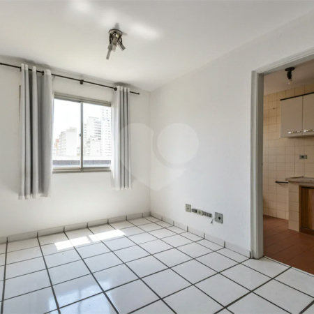 Apartamento 50.00 M² - 1 vaga