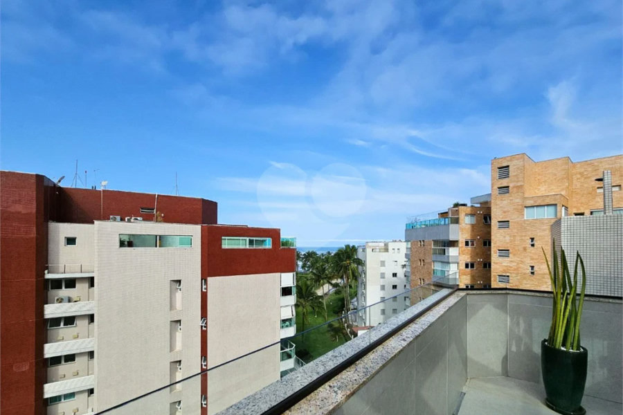 Cobertura à venda com 5 quartos, sendo 3 suítes, em Riviera de São Lourenço, Bertioga, SP