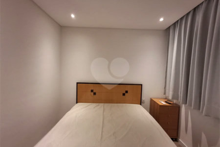 Moema - Apartamento Duplex - Duas Vagas - Lazer Com Quadra de Squash