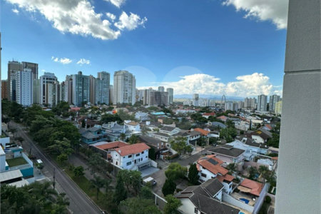 DUPLEX A VENDA, EDIFICIO TARSILA LOFT, JARDIM AQUARIUS, 1 SUÍTE, 1 VAGA DE GARAGEM, SJC/SP