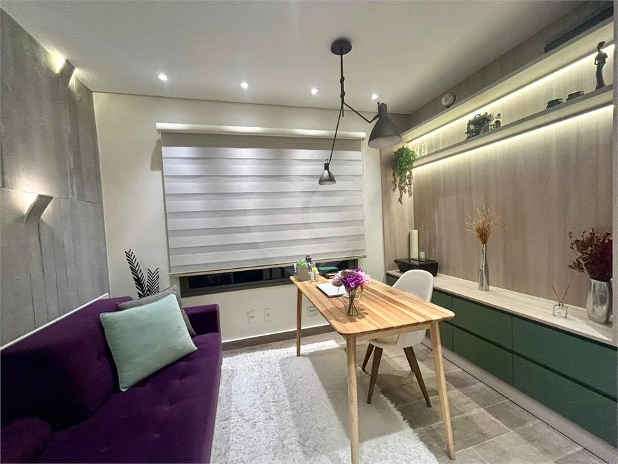 Apartamento á venda - Vila Clementino - 163 m² - andar alto