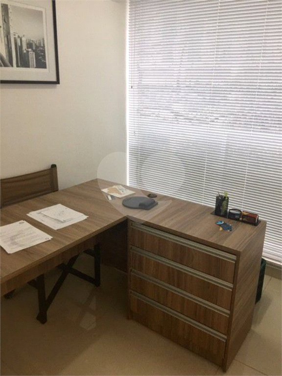Conjunto comercial para locação no Itaim Bibi, 51 m²