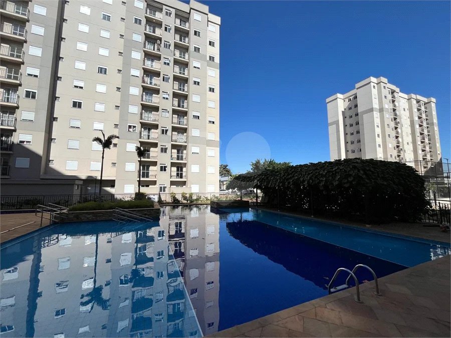Apartamento para alugar com 2 quartos, sendo 1 suíte, em Pompéia, Piracicaba, SP