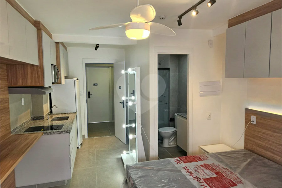 Novíssimo apartamento na Mooca,
