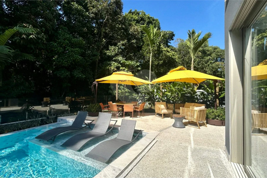 Casa à venda com 5 suítes em Riviera de São Lourenço, Bertioga, SP