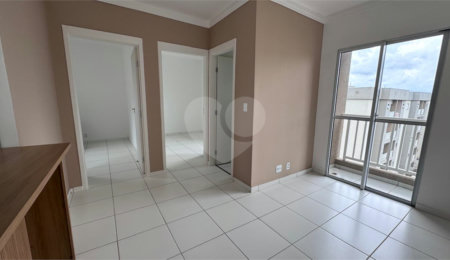 Apartamento à venda com 2 quartos em Jardim Jóckei Club a, São Carlos, SP