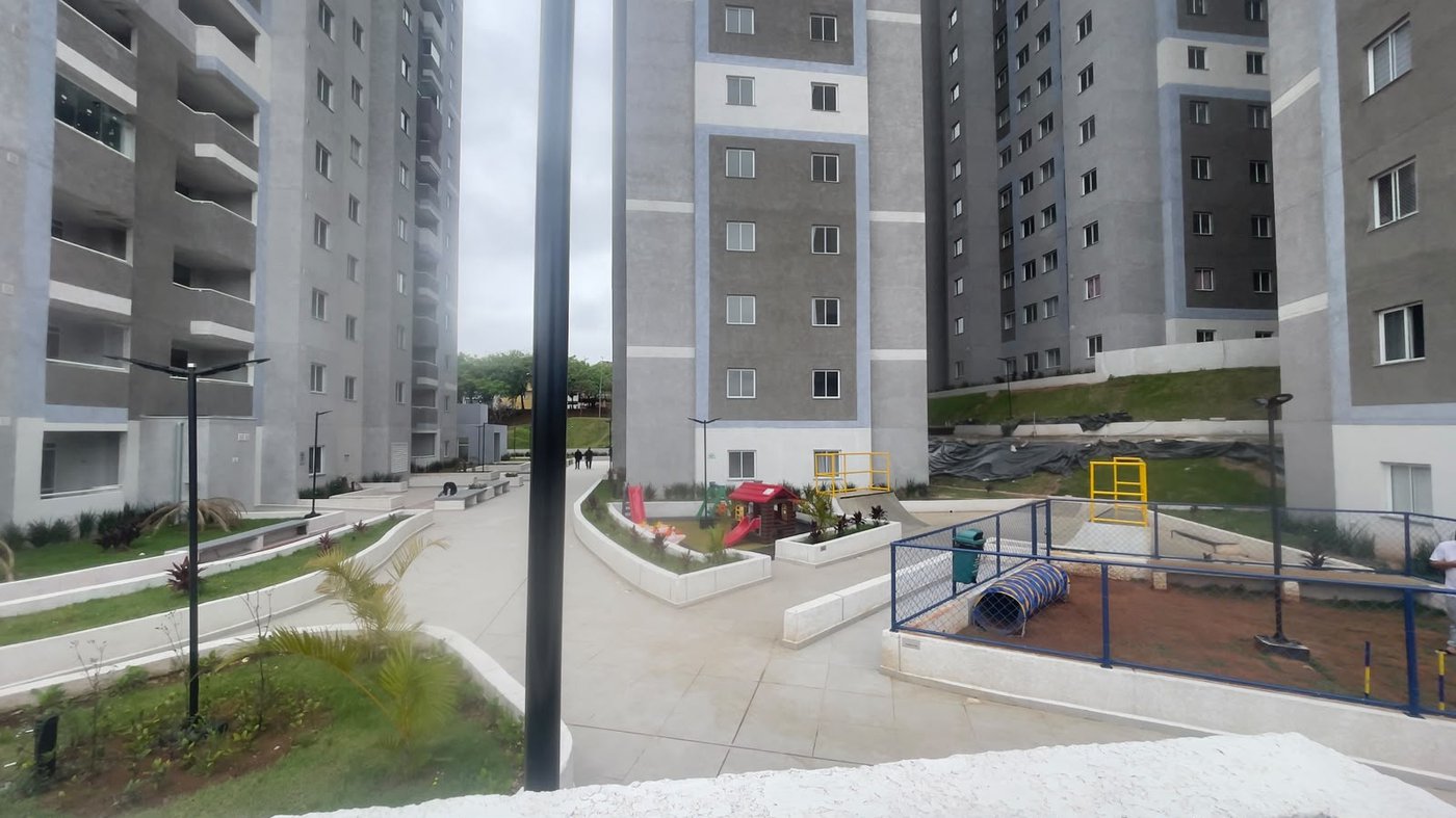 Apartamento à venda ou para alugar ou vender com 2 quartos em Osasco, Osasco - SP com vaga