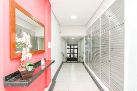 Apartamento - Bela Vista - Centro - 1 Dormitório - Venda
