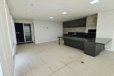 COBERTURA DUPLEX DE ALTO PADRÃO NA VILA SÃO FRANCISCO | 233 m²