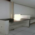 Imóvel térreo com mezanino, com 63,54 m² Edif. Lex Offices.