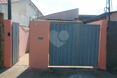 CASA A VENDA NO JARDIN JACOBUCI