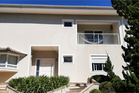 Belíssima casa Alto Padrão - Louveira
