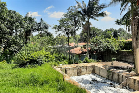 Casa Térrea à venda com 4 suítes em Alto da Boa Vista, São Paulo, SP