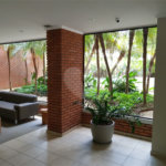 Apartamento Mobiliado no Alto da Boa Vista, com churrasqueira na varanda , 3 suítes e próximo ao Metro