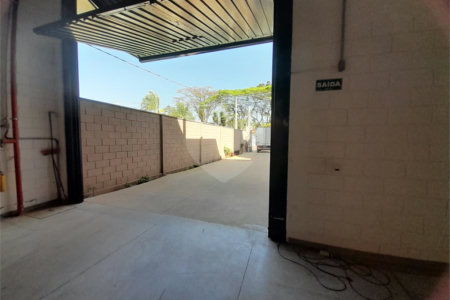 Galpão Industrial no Jardim Tangará - 1.714,91 m² de Área Útil