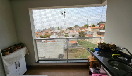 Apartamento à venda com 2 quartos, sendo 1 suíte,  em Cidade Alta, Piracicaba, SP