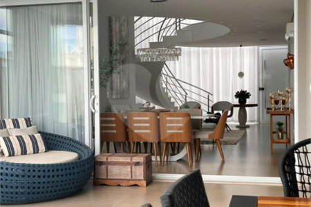 Casa alto padrão no Condomínio Damha III -São Carlos/SP