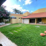Casa térrea no Condomínio Parque Faber I