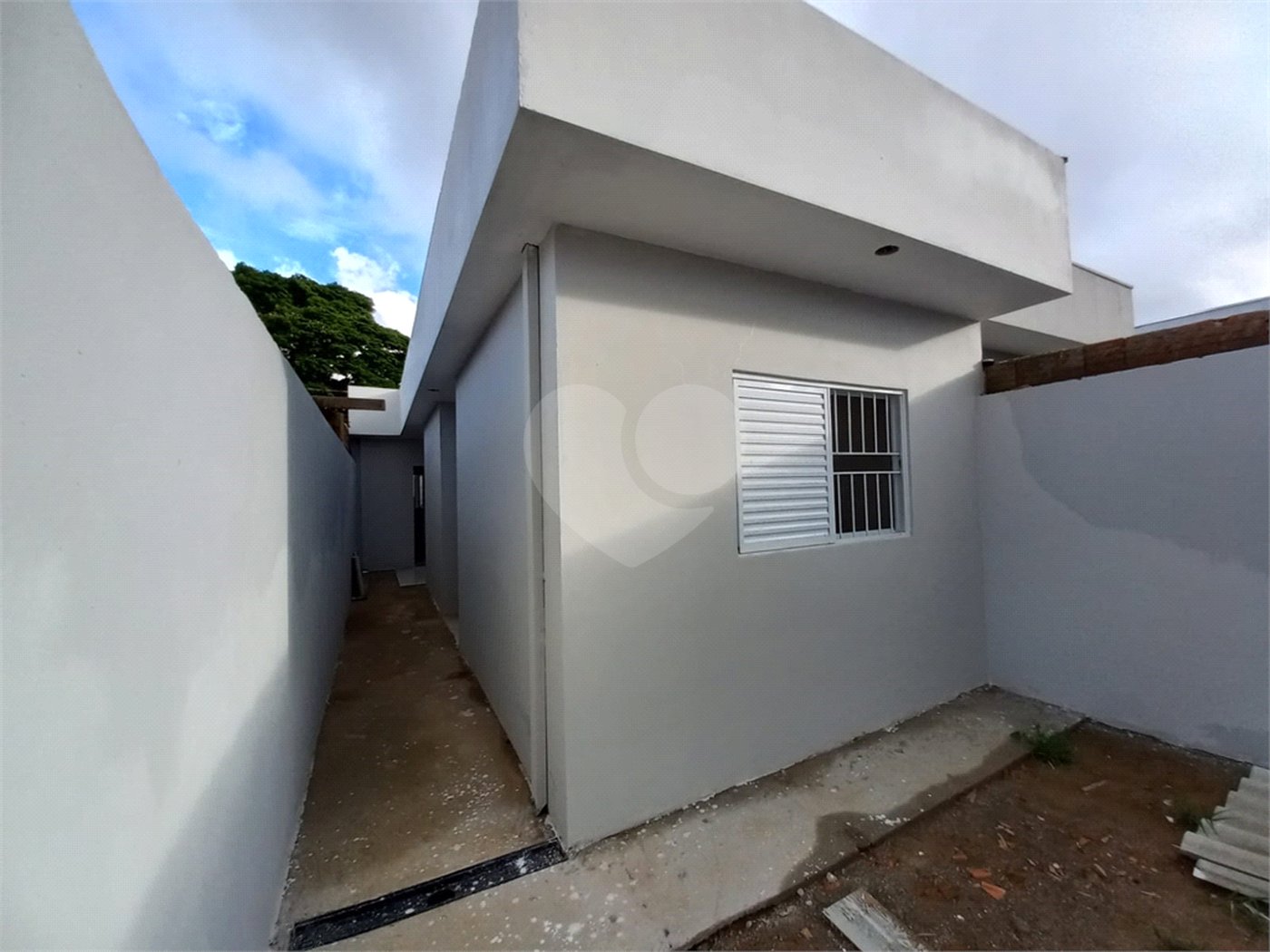 Casa Térrea.