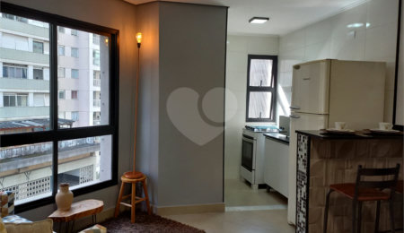 Studio à venda com 1 quarto no Centro, São Paulo, SP