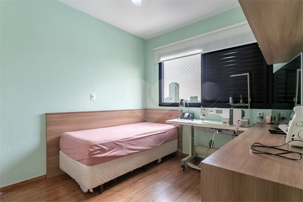 Apartamento à venda com 3 suítes em Vila Mascote, São Paulo, SP