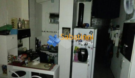 Apartamento à venda com 1 quarto em Santa Efigênia, São Paulo, SP