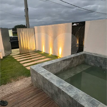 Casa na planta à venda – 82 m² – 2 suítes – Piscina – Parque Guará – Pedra de Guaratiba