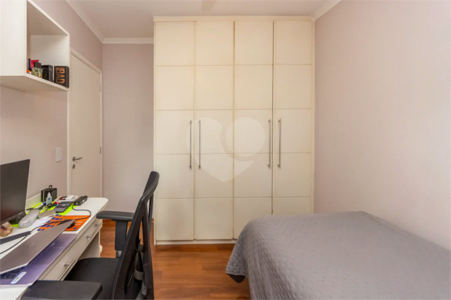 Apartamento para venda em Vila Clementino com 3 quartos, sendo 1 suíte , 94m²