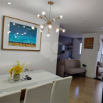 CAMBUCI - APARTAMENTO PARCIALMENTE MOBILIADO !