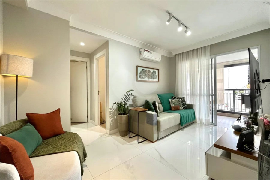 Apartamento à venda com 69m², 2 quartos e 1 vaga - Próximo metrô Conceição!