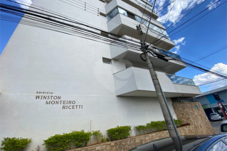 Apartamento para venda no Ed. Winston Monteiro Ricetti