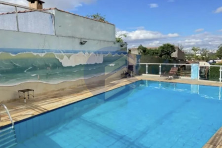 Apartamento à venda com 2 quartos em Jaguaré, São Paulo - SP