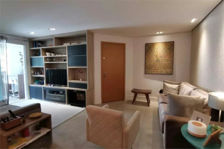 Apartamento à venda com 3 quartos, sendo 1 suíte, em Morumbi, São Paulo, SP