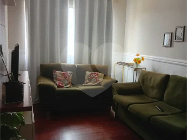 Apartamento à venda com 2 quartos em Mandaqui, São Paulo, SP