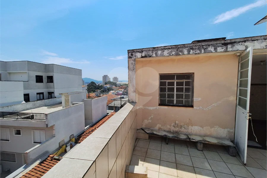 Sobrado à venda com 1 suíte em Tucuruvi, São Paulo, SP