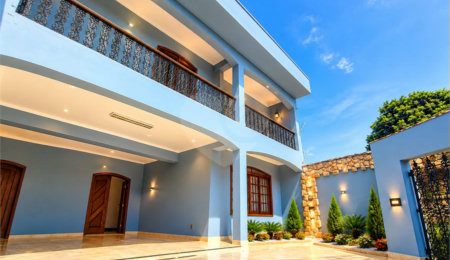 Casa para alugar com 3 suítes em Vila Teller, Indaiatuba, SP