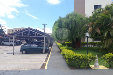 Apartamento padrão para vendo no Residencial Bela Vista