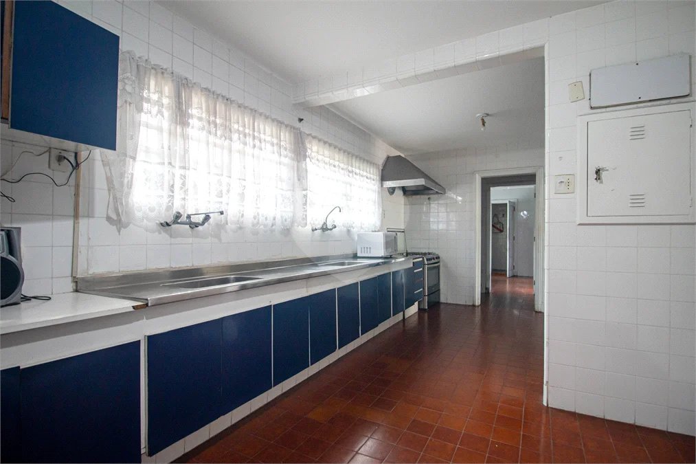 Casa 5 quartos - Morumbi
