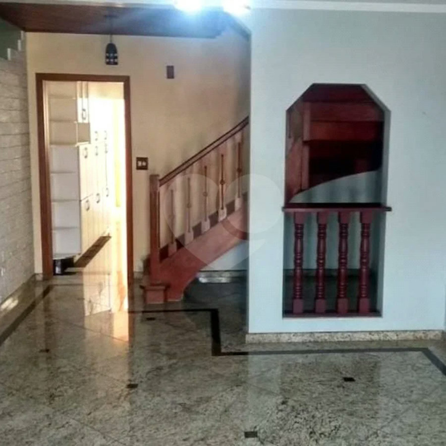 Sobrado 3 quartos (suítes) à venda, 152m², na Vila Prudente