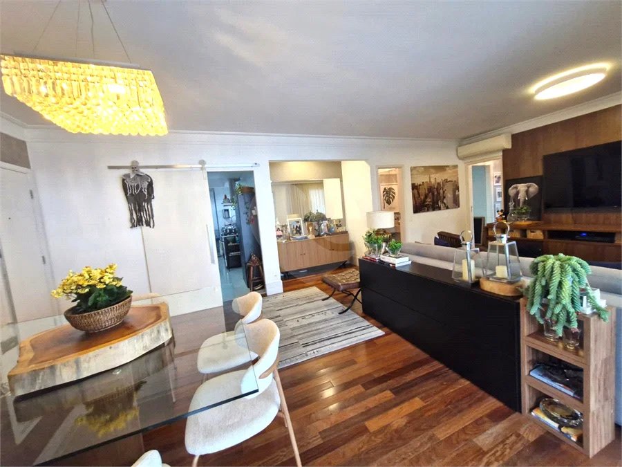 Apartamento à venda com 3 suítes em Alto da Boa Vista, São Paulo, SP