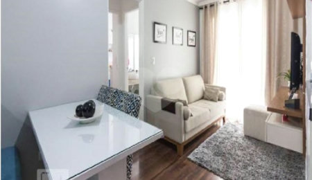 Apartamento à venda com 2 quartos em Mandaqui, São Paulo, SP