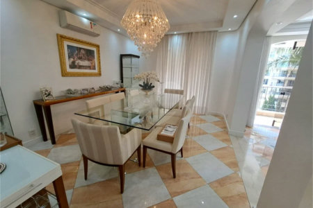 APARTAMENTO A VENDA SANTA CECILIA 4 DORM 2 SUITES 5 BANHEIROS 4 VAGAS SALA 3 AMB
