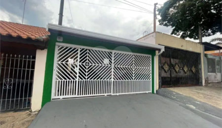 Casa à venda com 2 quartos em Jardim Morada do Sol, Indaiatuba, SP