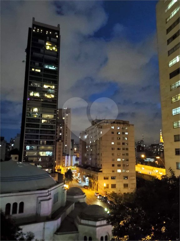 Apartamento de 1 quarto à venda na Bela Vista, 40 m2