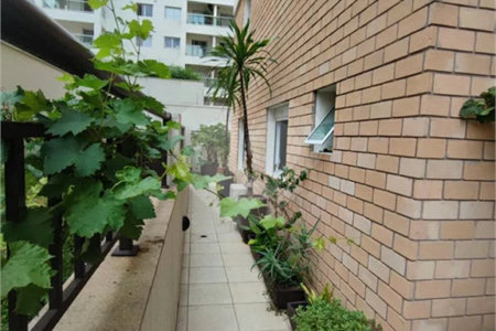 Apartamento Garden na Mooca com 322m² com 4 dormitórios 5 vagas Estuda Permuta