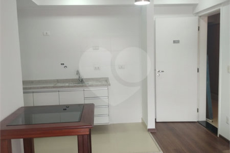 Apartamento a venda em Higienópolis com 39 metros 1 vaga de garagem
