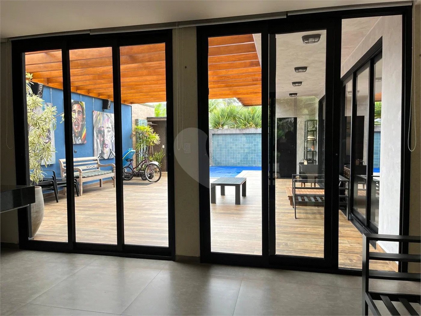 Casa à venda com 4 suítes em Boracéia, São Sebastião, SP