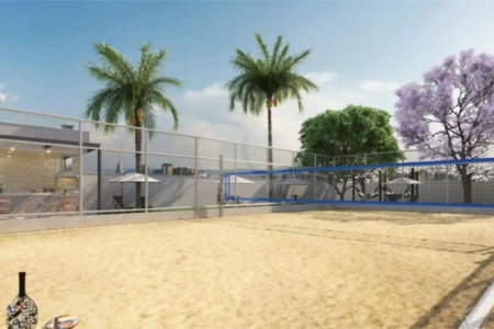 Apartamento à Venda no Condomínio Nostro Mooca | 55m² | 3 Dorms (1 Suíte) | 1 Vaga